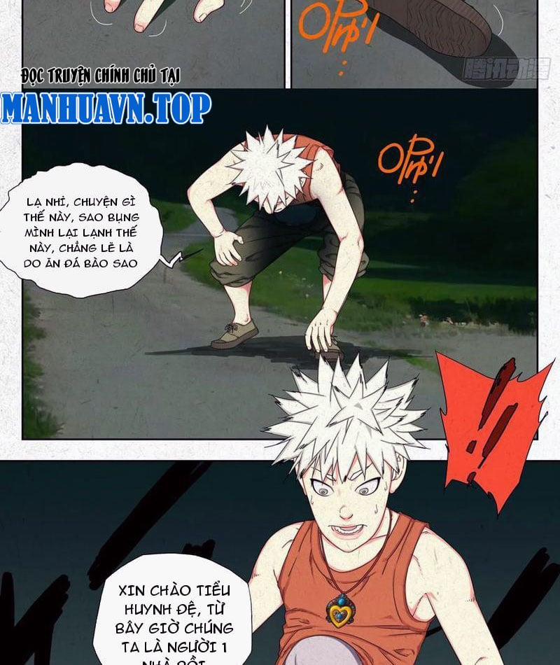 Người Đi Đêm 37 trang 30