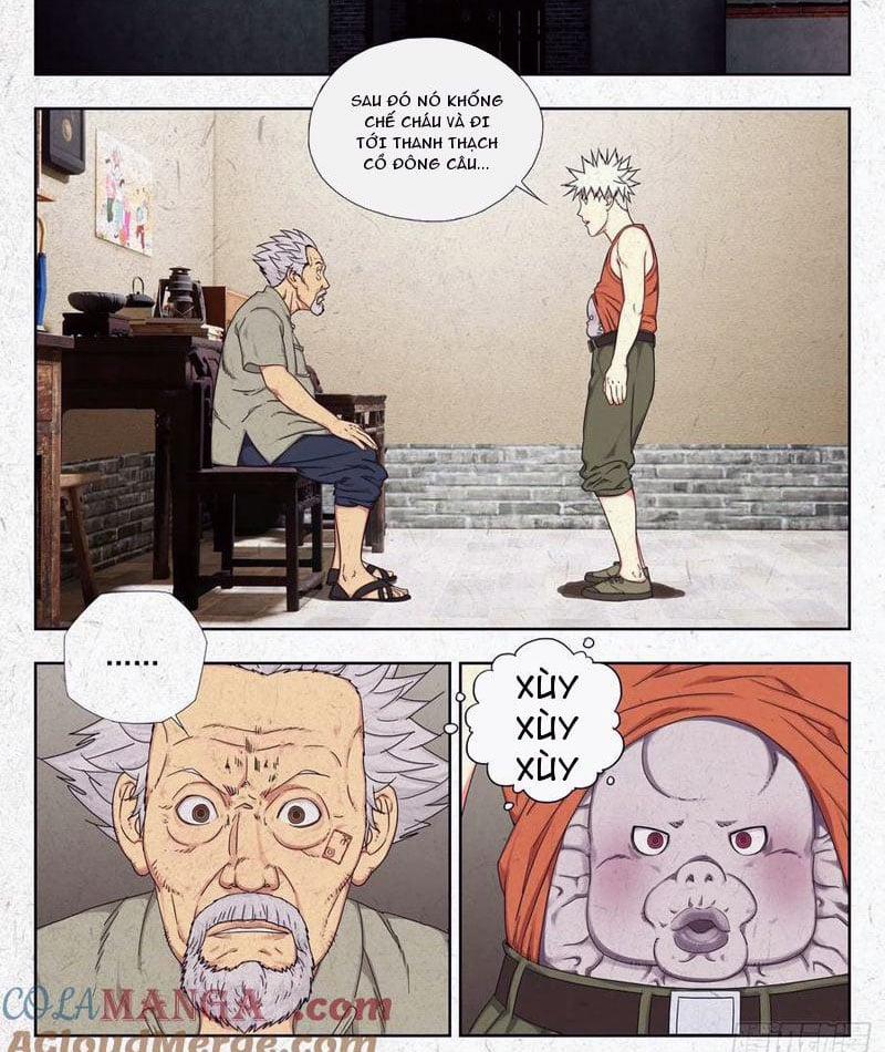 Người Đi Đêm 37 trang 35