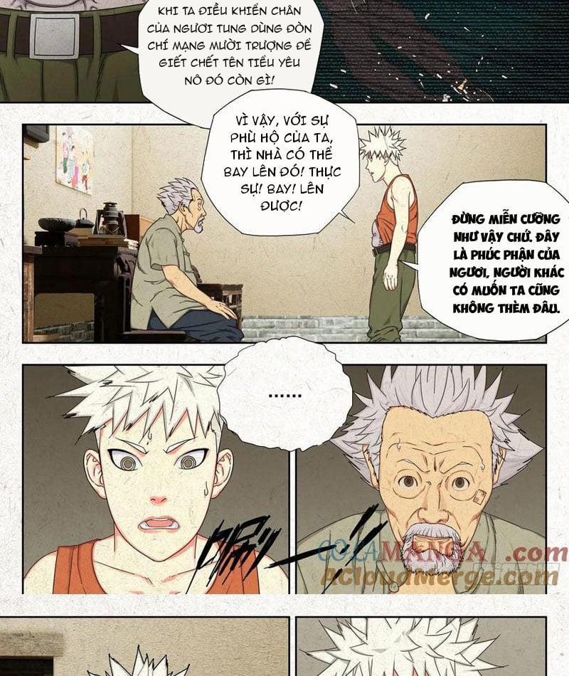 Người Đi Đêm 38 trang 21