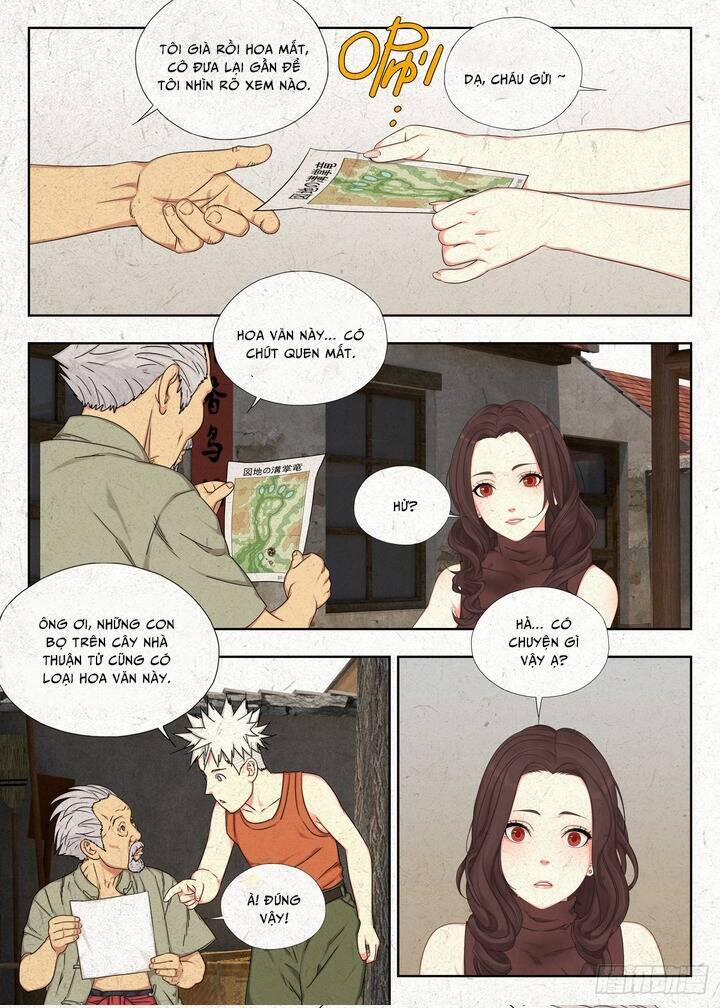 Người Đi Đêm 4 trang 20