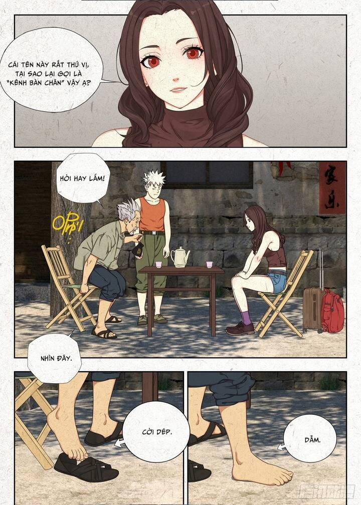 Người Đi Đêm 4 trang 5