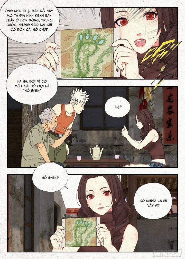 Người Đi Đêm 4 trang 8