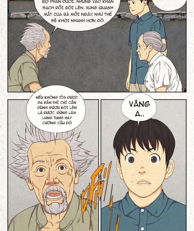 Người Đi Đêm 41 trang 22