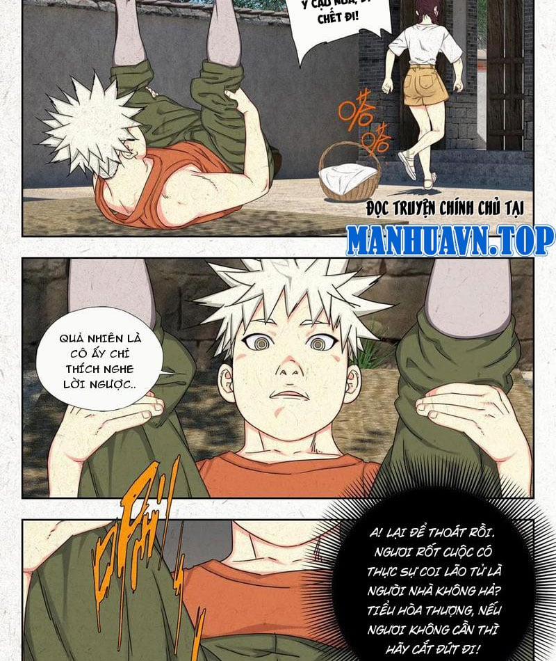 Người Đi Đêm 42 trang 22