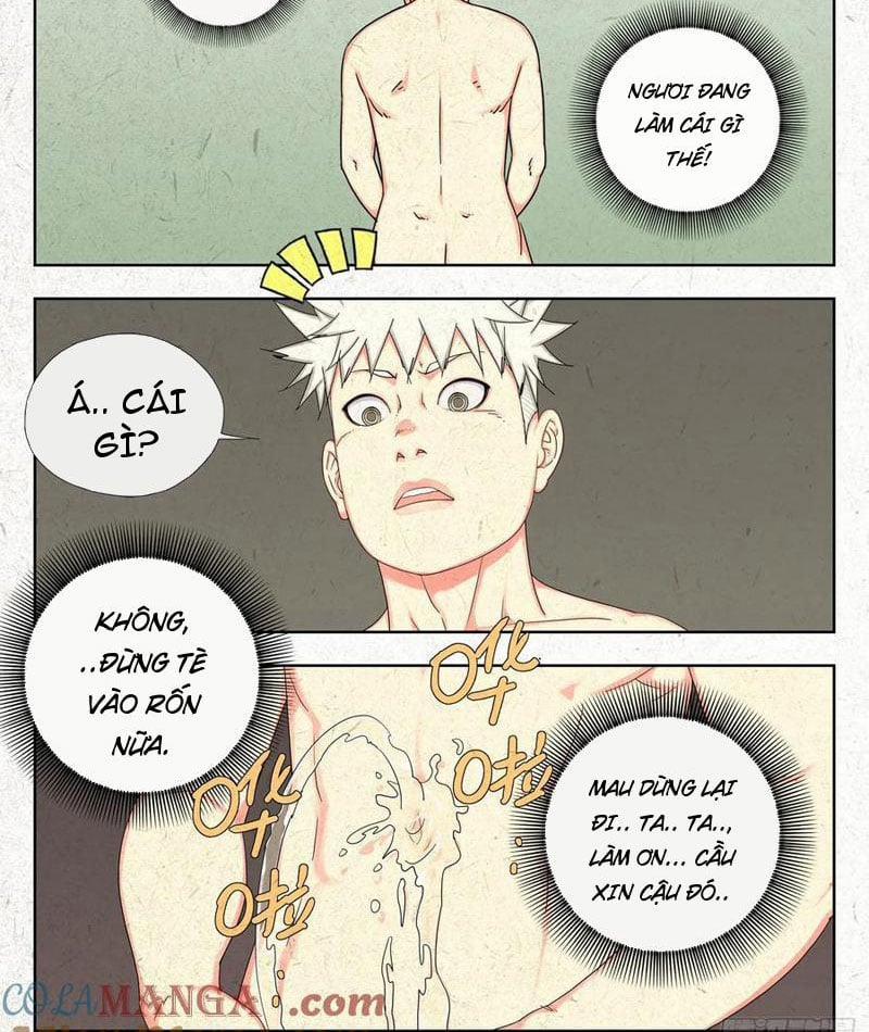 Người Đi Đêm 42 trang 35