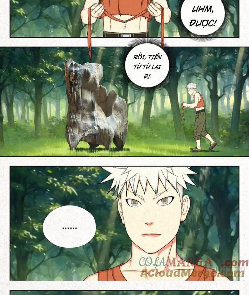 Người Đi Đêm 46 trang 28