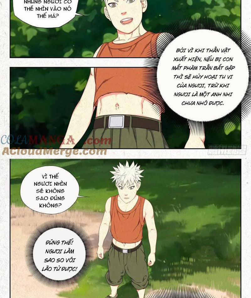 Người Đi Đêm 47 trang 19