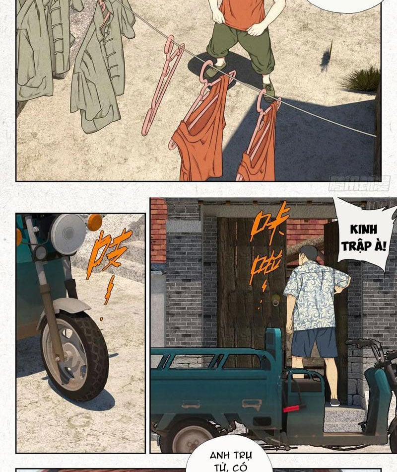 Người Đi Đêm 47 trang 25