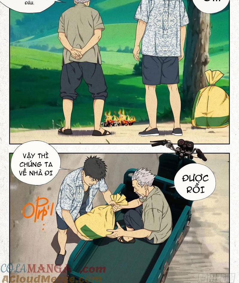 Người Đi Đêm 47 trang 35