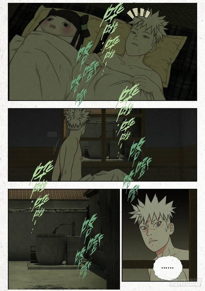 Người Đi Đêm 5 trang 10