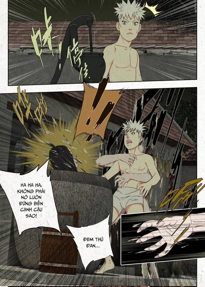 Người Đi Đêm 5 trang 16