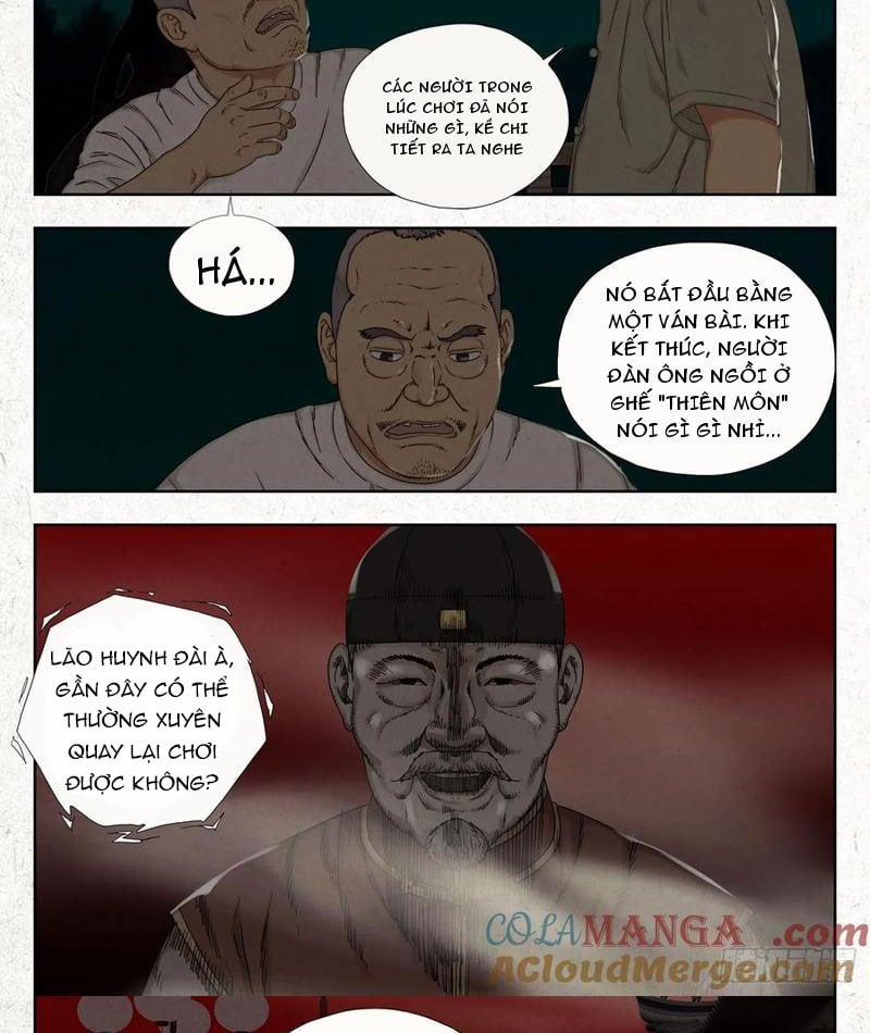 Người Đi Đêm 50 trang 28