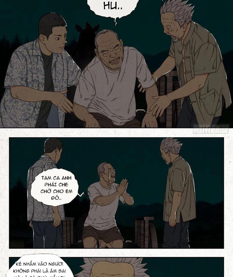 Người Đi Đêm 50 trang 32