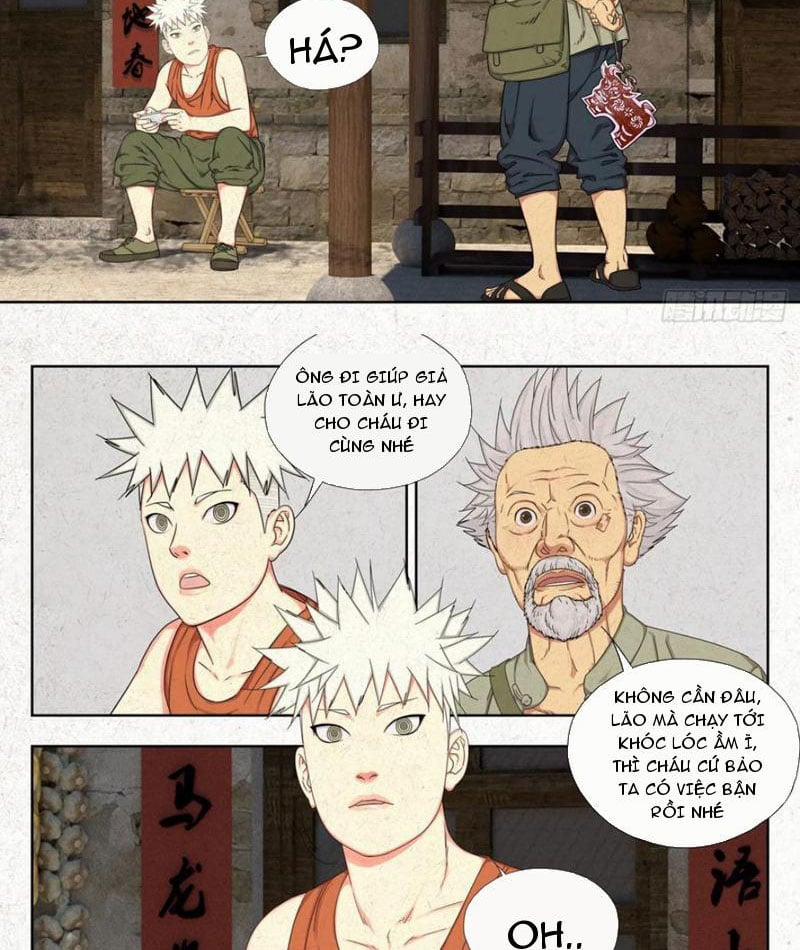 Người Đi Đêm 51 trang 18