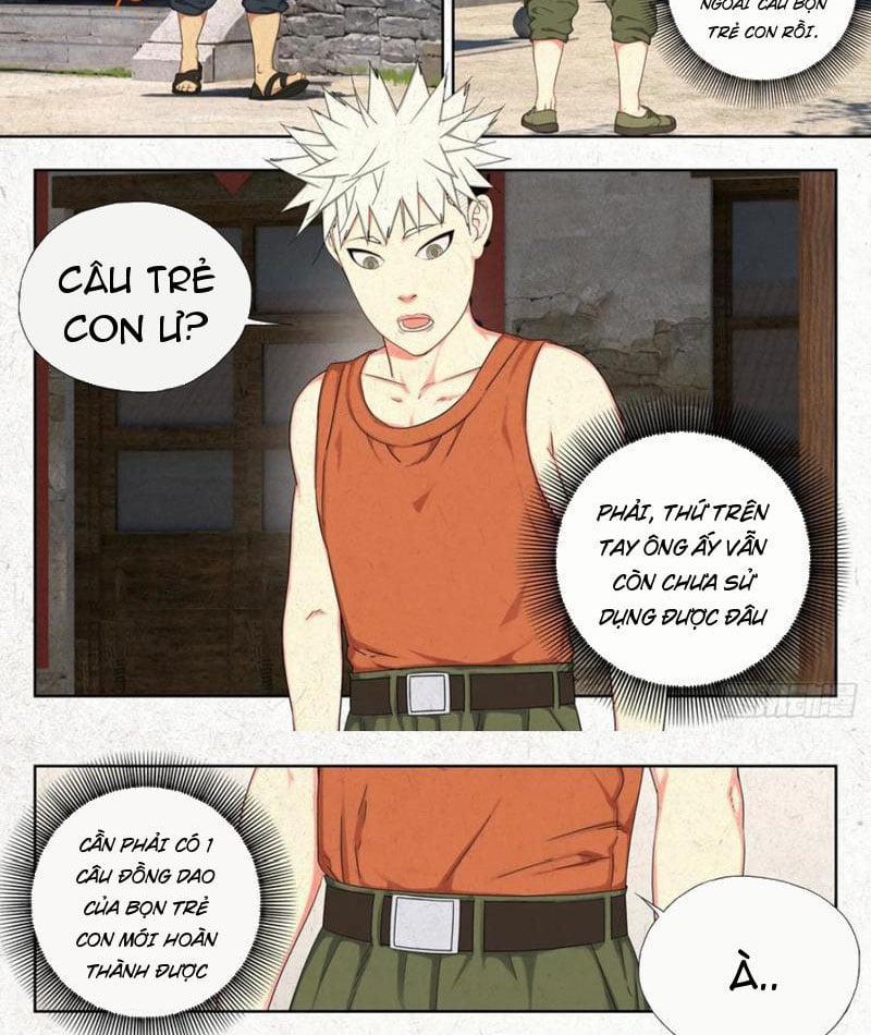 Người Đi Đêm 51 trang 20