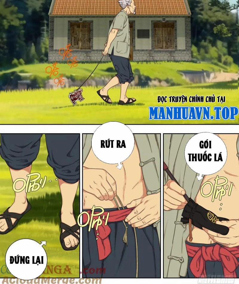 Người Đi Đêm 51 trang 35
