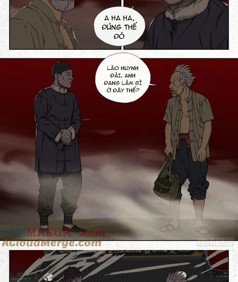 Người Đi Đêm 52 trang 22