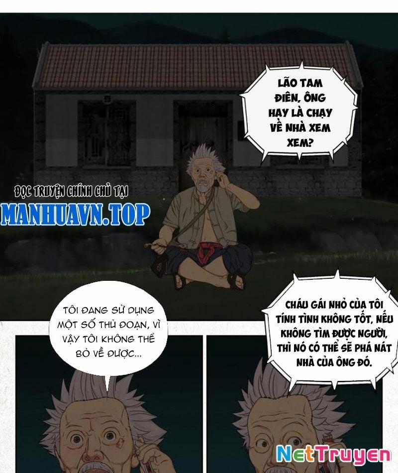 Người Đi Đêm 55 trang 16