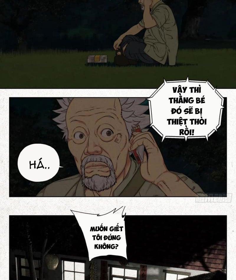 Người Đi Đêm 55 trang 20