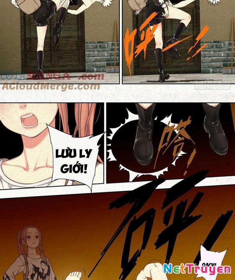 Người Đi Đêm 55 trang 31