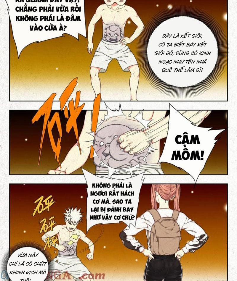 Người Đi Đêm 55 trang 35