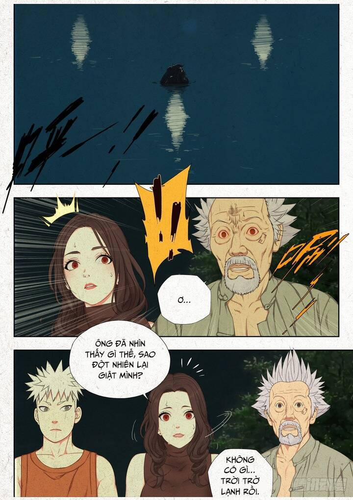 Người Đi Đêm 6 trang 14