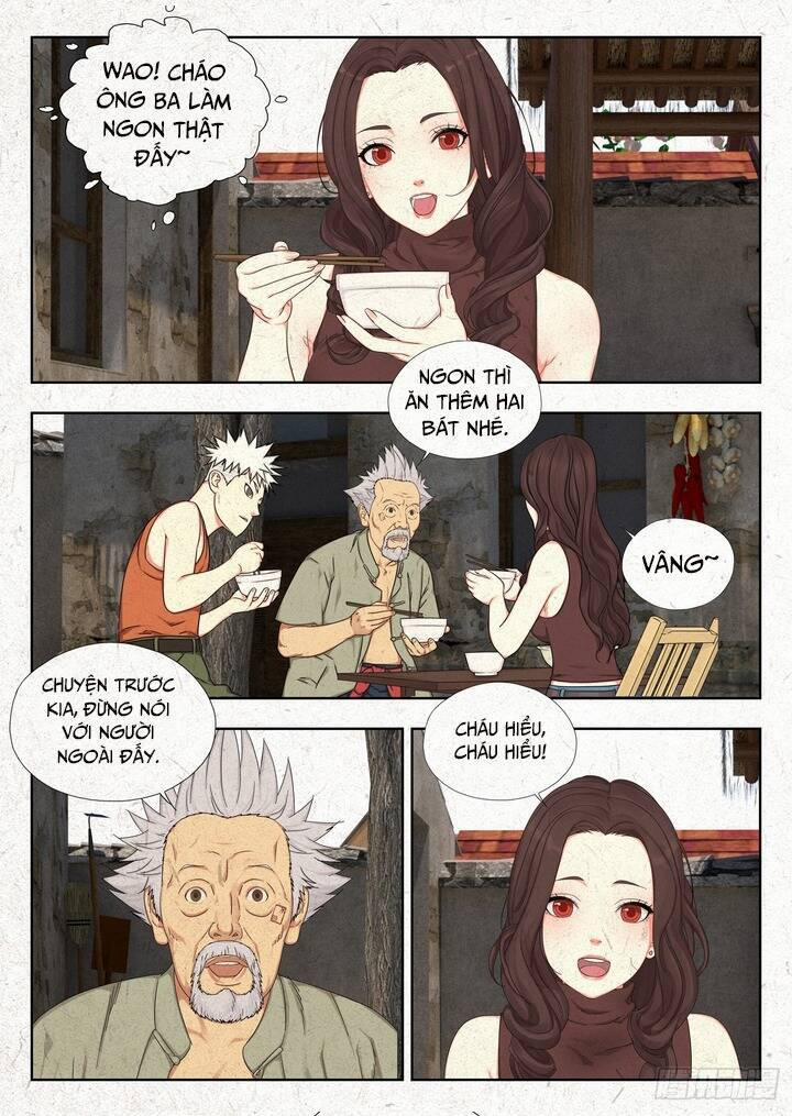 Người Đi Đêm 6 trang 3