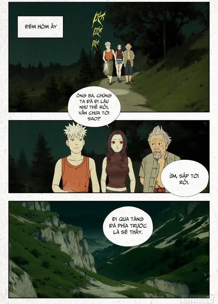 Người Đi Đêm 6 trang 5