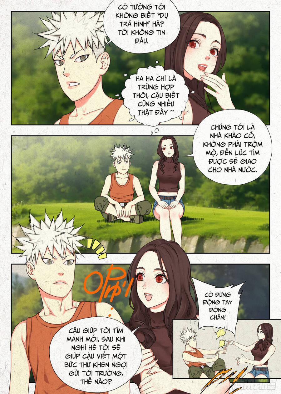 Người Đi Đêm 7 trang 10