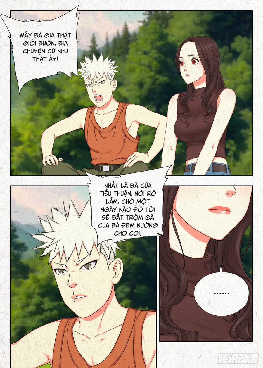 Người Đi Đêm 7 trang 13