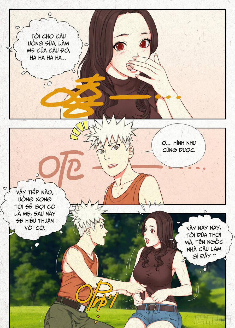 Người Đi Đêm 7 trang 15