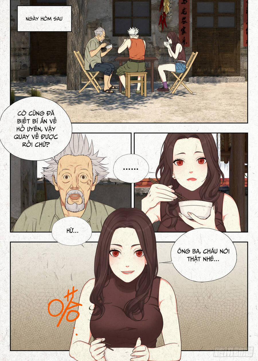 Người Đi Đêm 7 trang 2