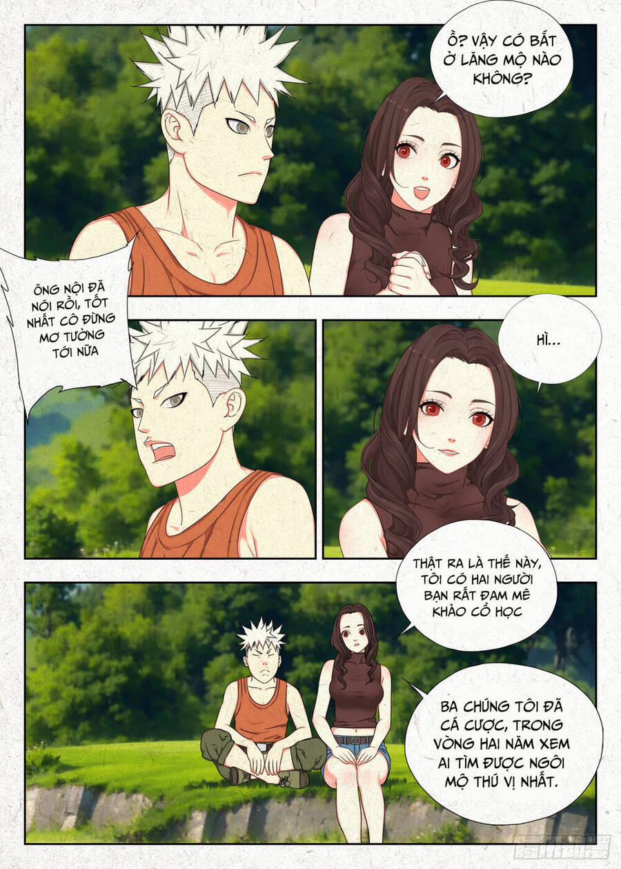 Người Đi Đêm 7 trang 9