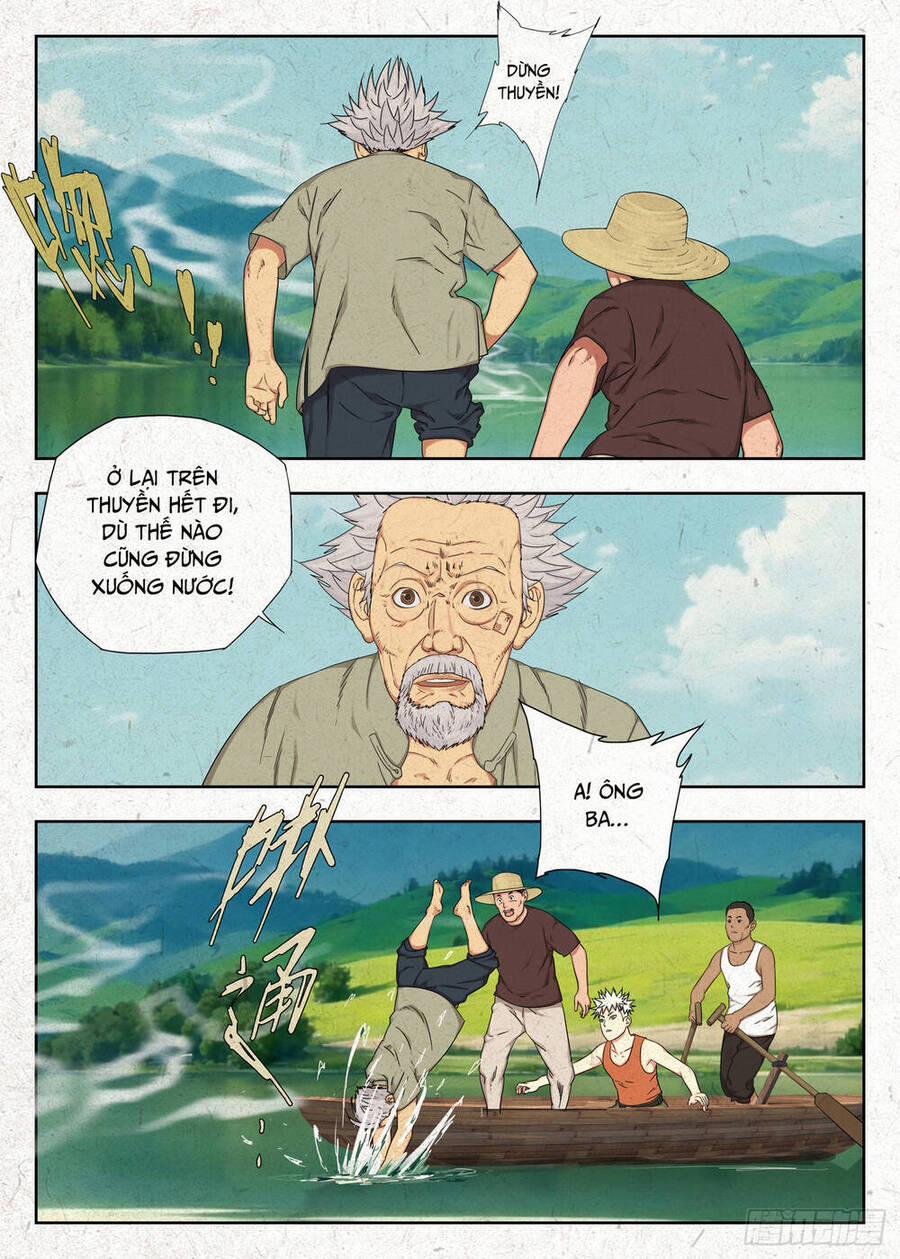 Người Đi Đêm 8 trang 12