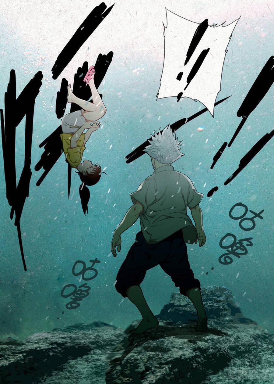 Người Đi Đêm 8 trang 15