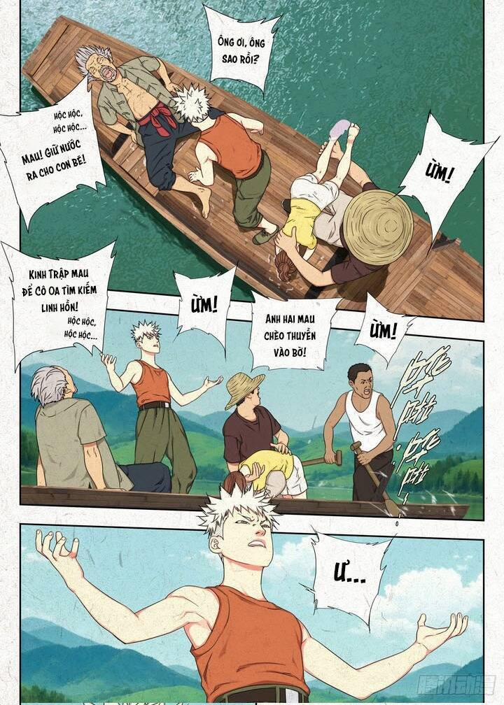 Người Đi Đêm 9 trang 12