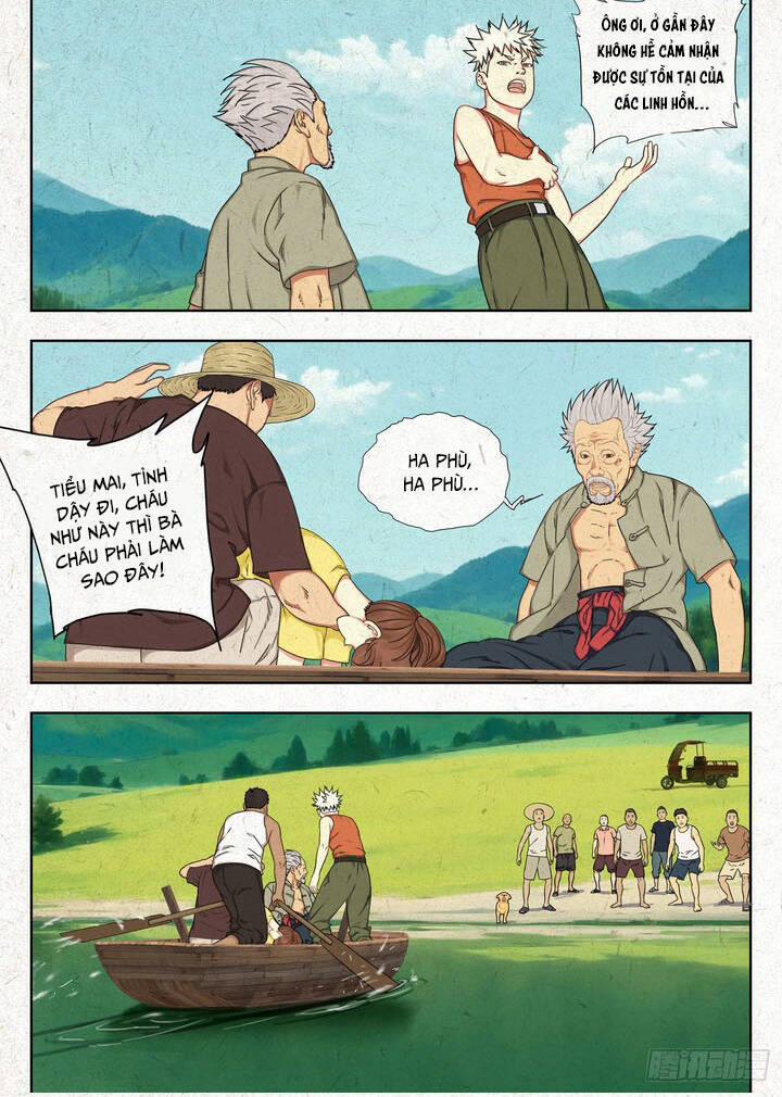 Người Đi Đêm 9 trang 14