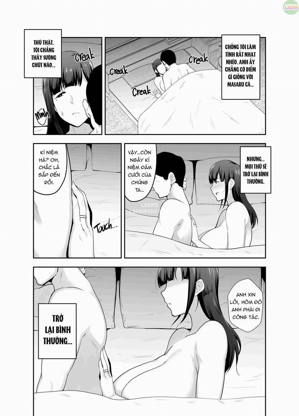 Người dì Hitomi vú bự ngoại tình cùng cháu trai Oneshot 0 Không che trang 23