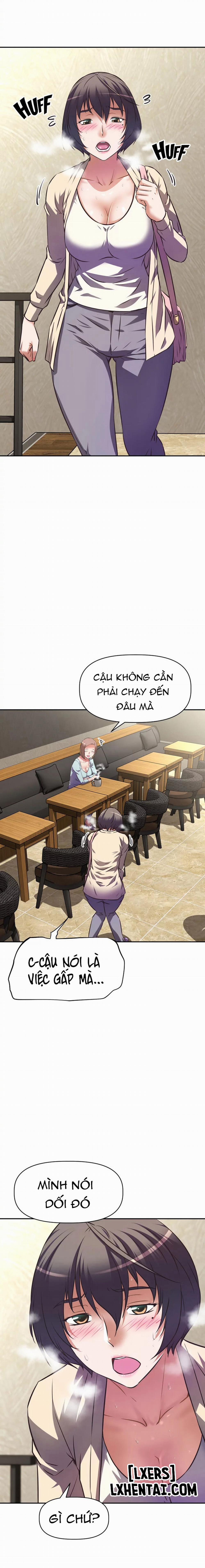 Người Dì Streamer 10 trang 21