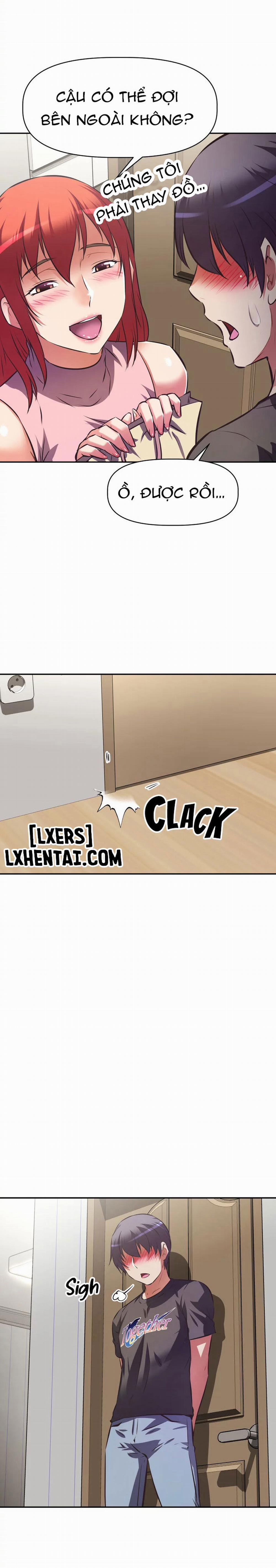 Người Dì Streamer 12 trang 18