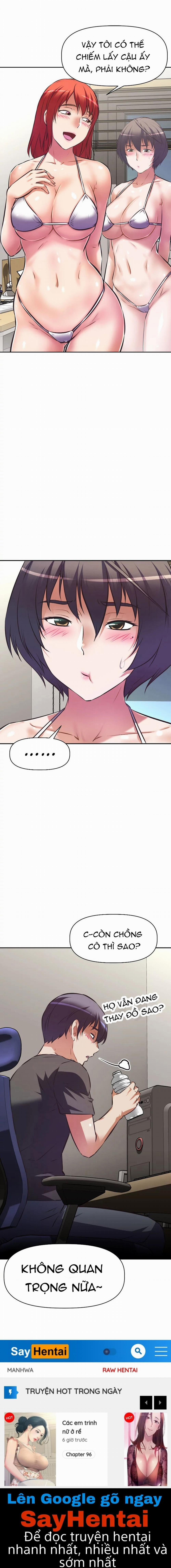 Người Dì Streamer 12 trang 20