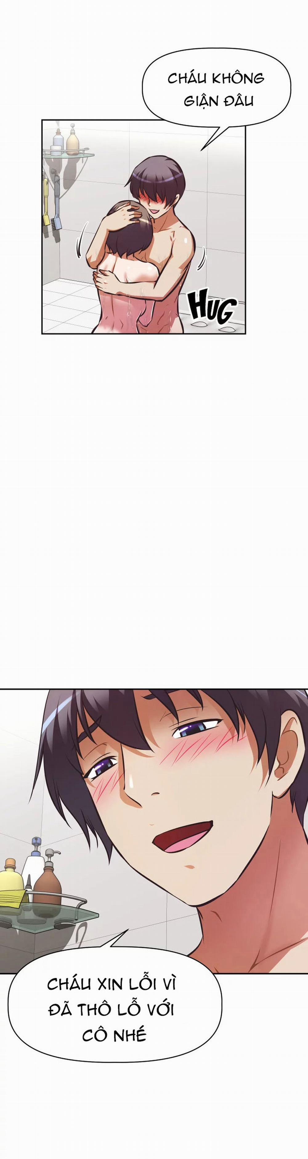 Người Dì Streamer 15 trang 17