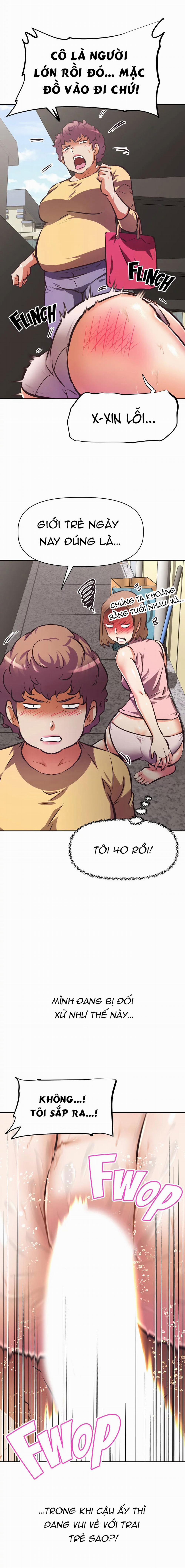 Người Dì Streamer 15 trang 5