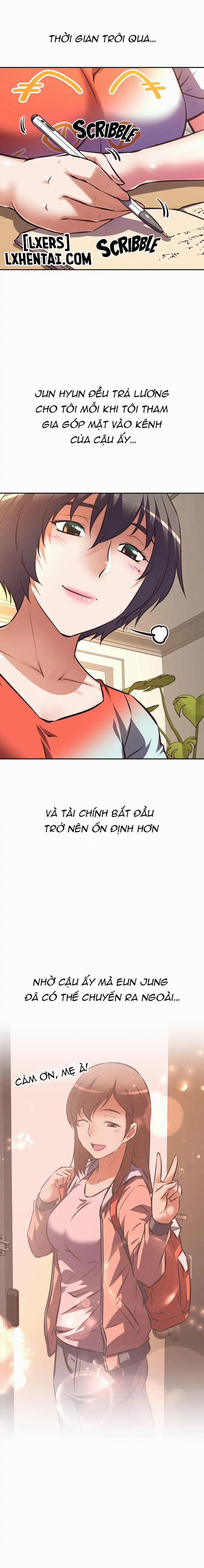 Người Dì Streamer 16 trang 2