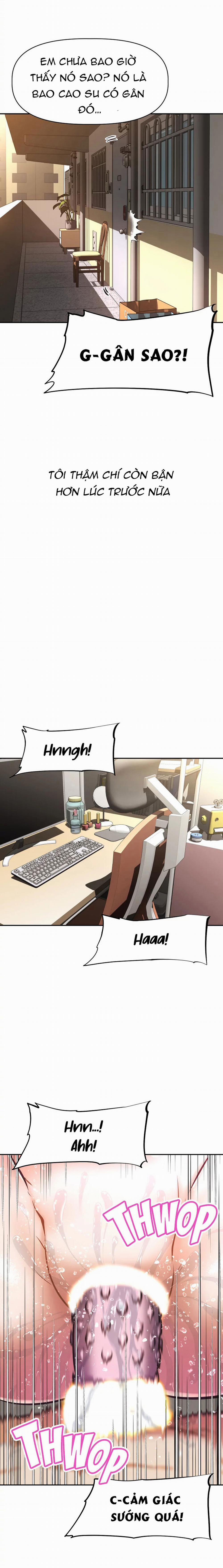 Người Dì Streamer 16 trang 5