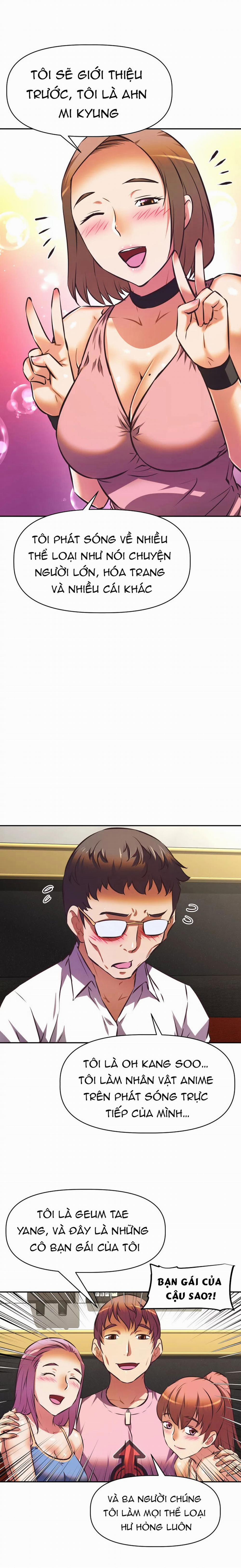 Người Dì Streamer 17 trang 9