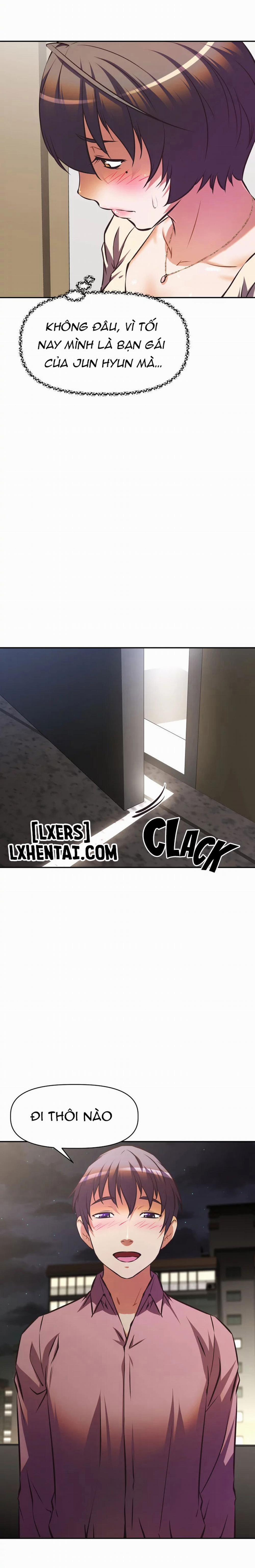 Người Dì Streamer 17 trang 3