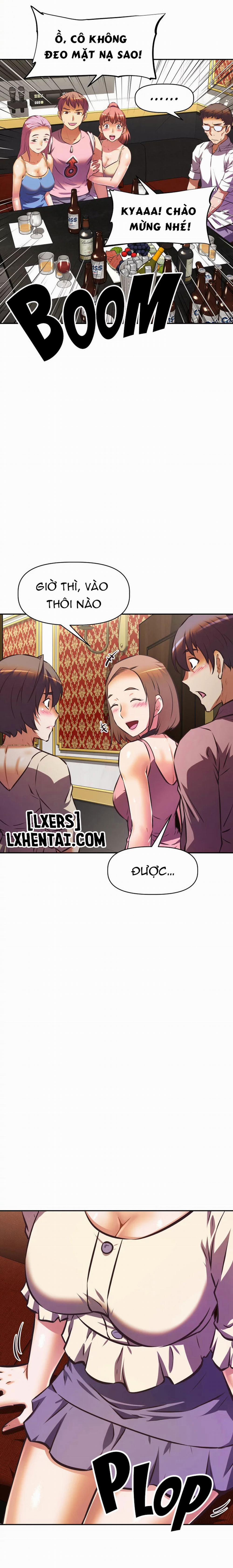 Người Dì Streamer 17 trang 7