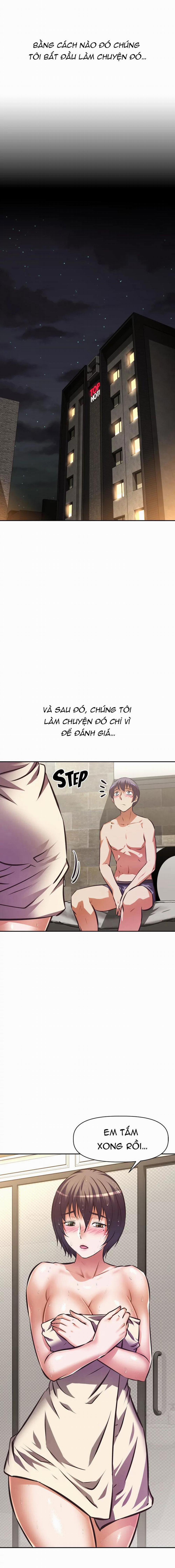 Người Dì Streamer 18 trang 2