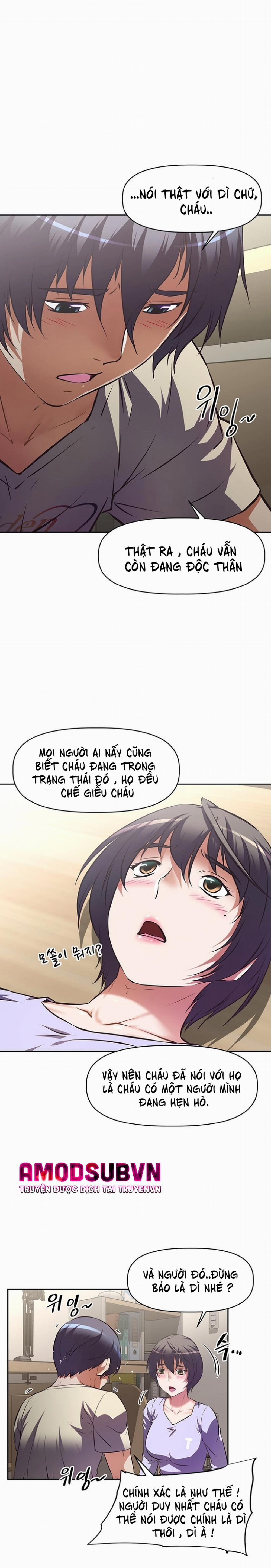 Người Dì Streamer 2 trang 17